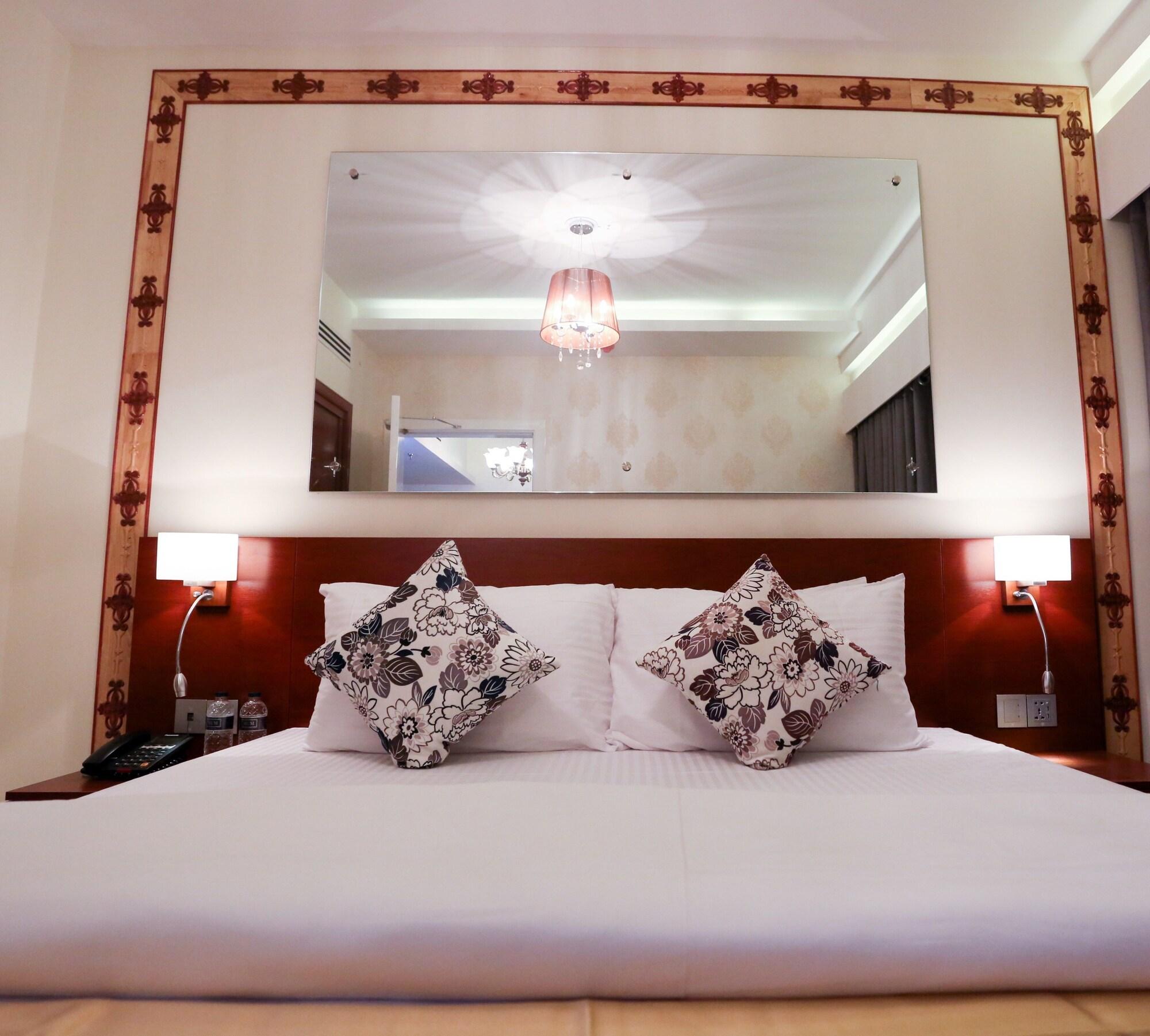 Coventina Lake Suites Dhaka Eksteriør billede