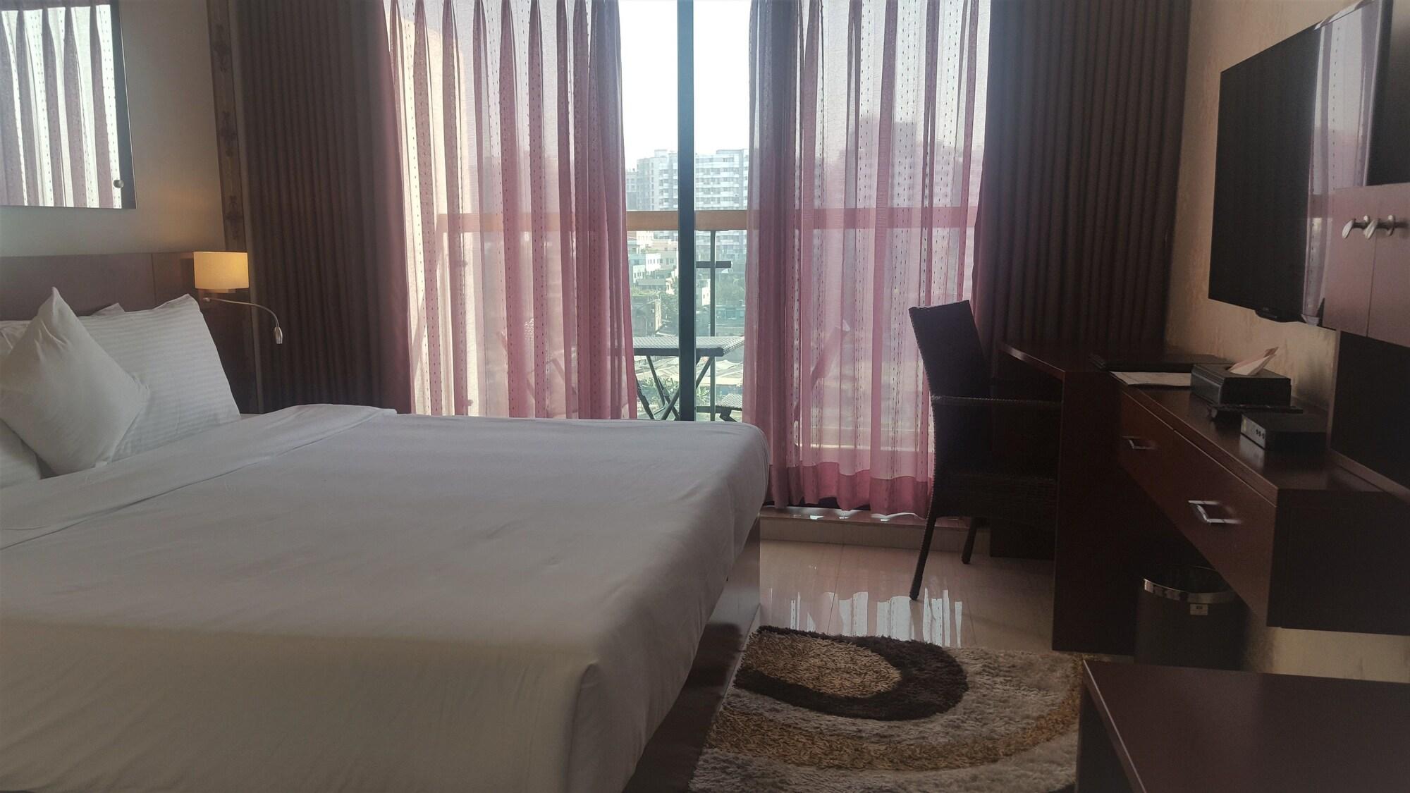 Coventina Lake Suites Dhaka Eksteriør billede