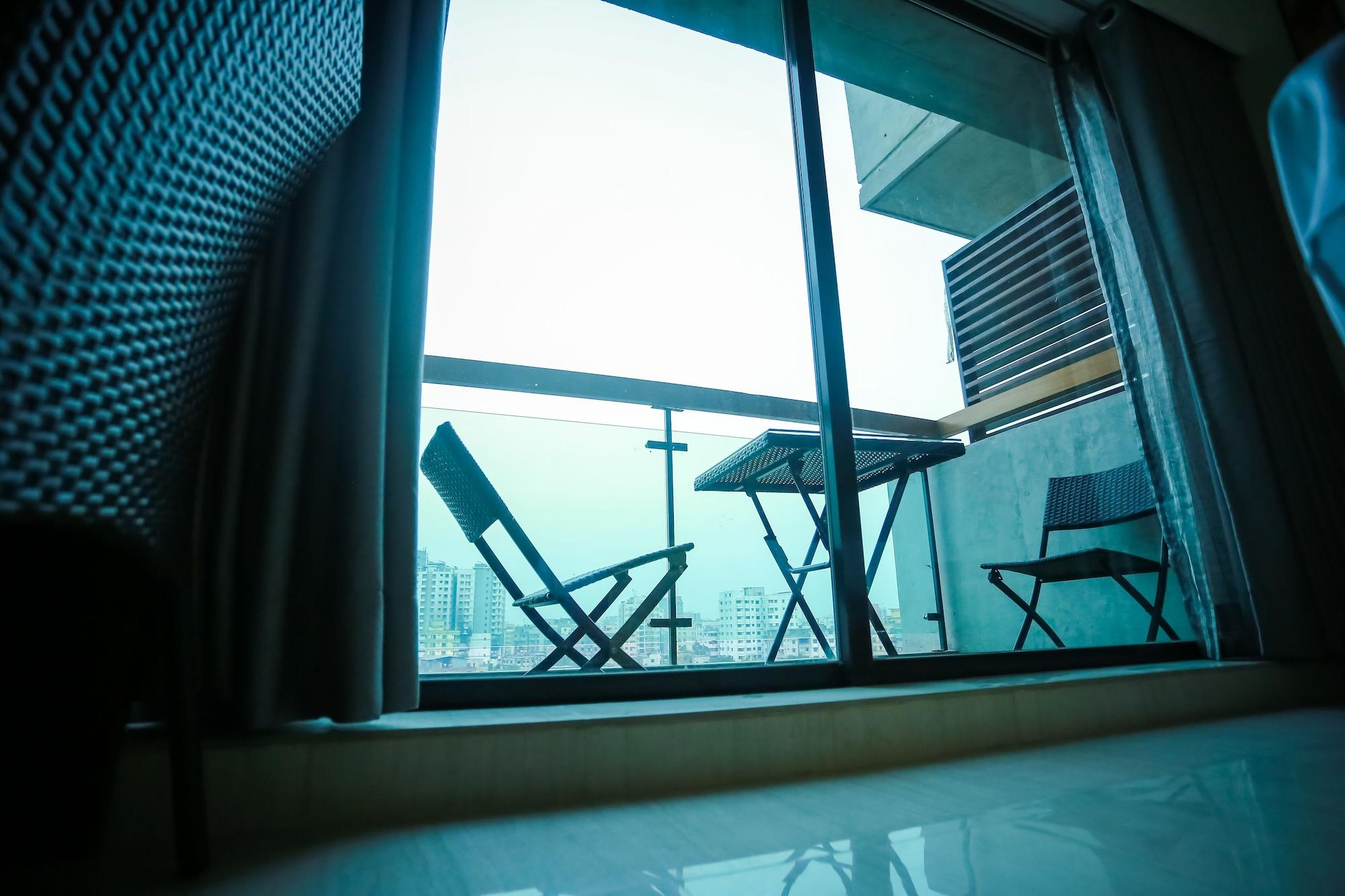 Coventina Lake Suites Dhaka Eksteriør billede