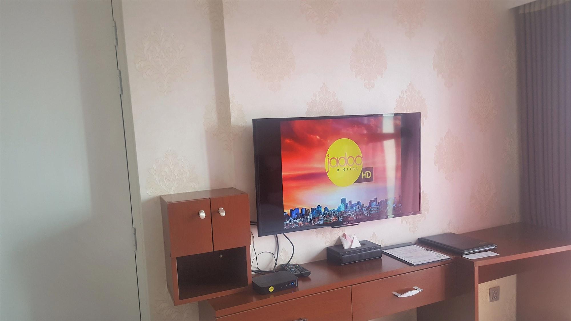 Coventina Lake Suites Dhaka Eksteriør billede
