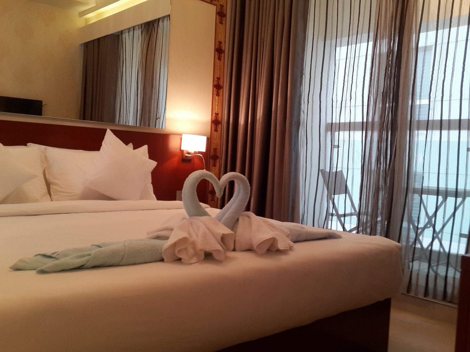Coventina Lake Suites Dhaka Eksteriør billede