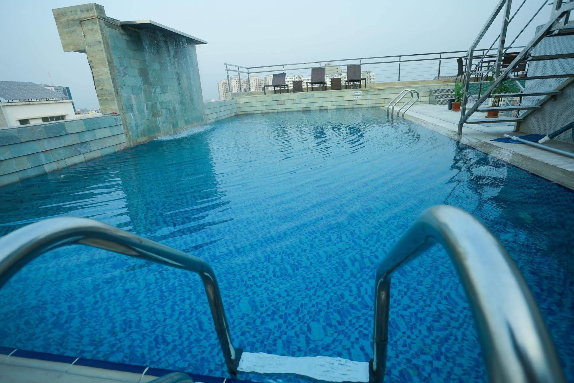 Coventina Lake Suites Dhaka Eksteriør billede
